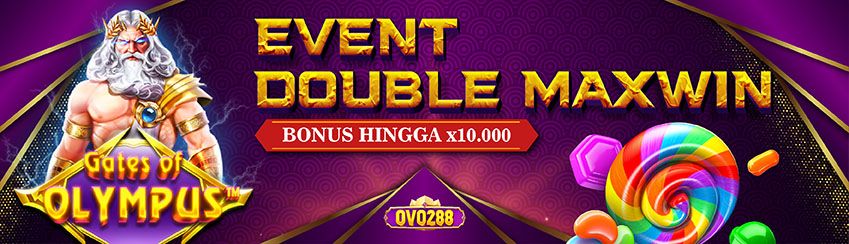 Event Zeus , Starlight Princess & Sweet Bonanza MAXWIN & Perkalian +++