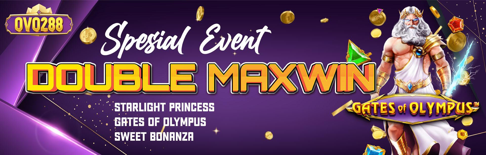 Event Zeus , Starlight Princess & Sweet Bonanza MAXWIN ++++