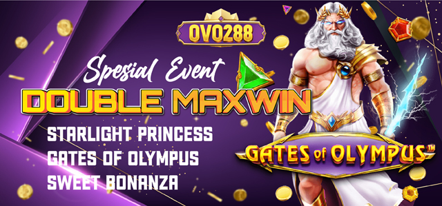 Event Zeus , Starlight Princess & Sweet Bonanza MAXWIN ++++